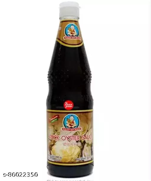 Healthy Boy Thick Oyster Sauce 700ml - Spice Village