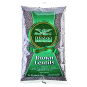 Heera Brown Lentils 2kg - Spice Village