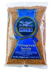 Heera Methi Seeds 1kg - Spice Village