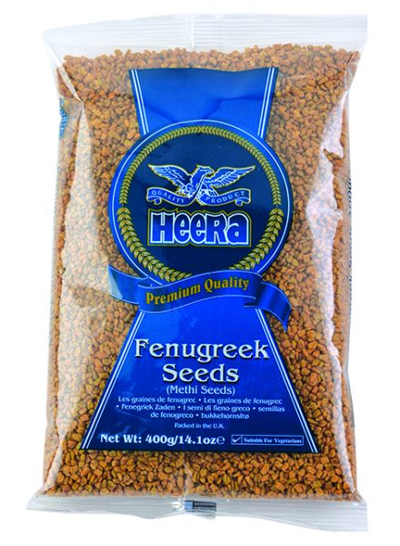 Heera Methi Seeds 1kg - Spice Village