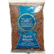 Heera Moth Beans 2KG - Spice Village