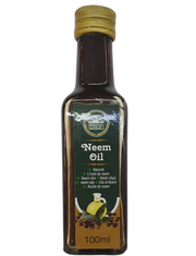 Heera  Neem  Oil 100ml - Spice Village