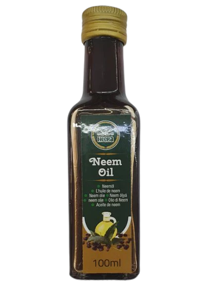 Heera  Neem  Oil 100ml - Spice Village