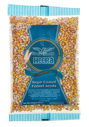 Heera Sugar coated Fennel Seeds (Soonf) 100gm - Spice Village