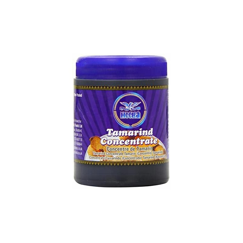 Heera Tamarind Concentrated Paste 400gm - Spice Village