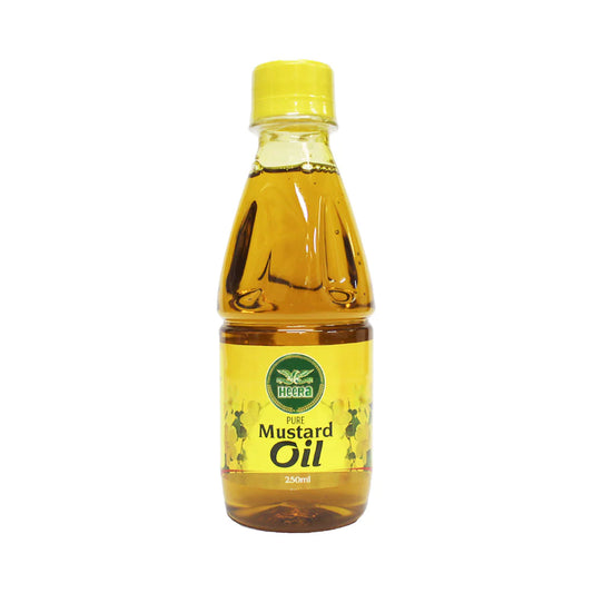 Heera Mustard Oil (External Use) 250ml