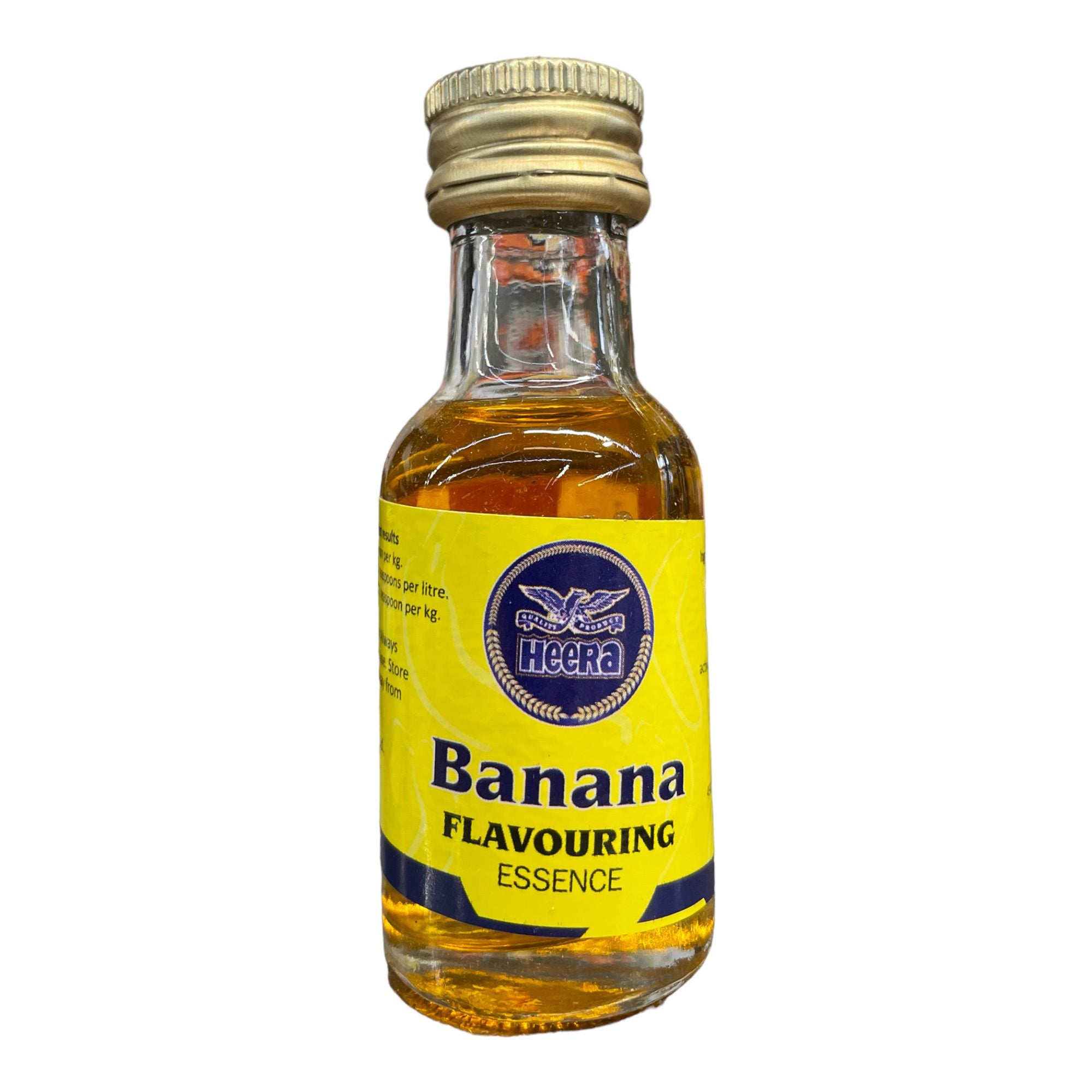 Heera Essence Banana 28ml - Spice Village