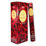 HEM Agarbatti Precious Red Rose Hex 20stk - Spice Village