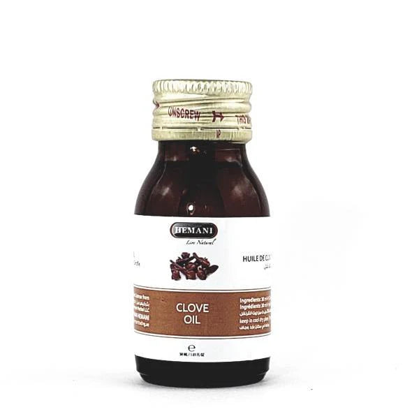 Hemani Clove Oil 30ml - Spice Village