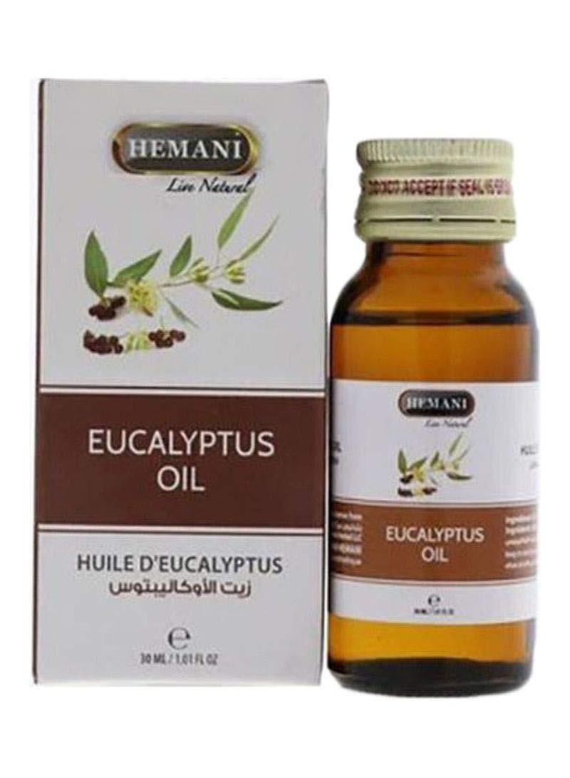Hemani Eucalyptus Oil 30ml - Spice Village