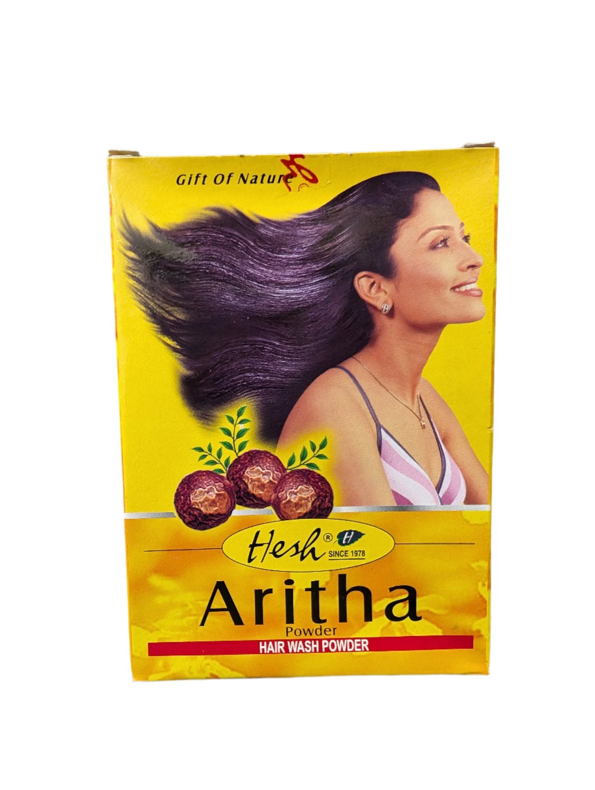 Hesh Aritha Powder 100gm - Spice Village