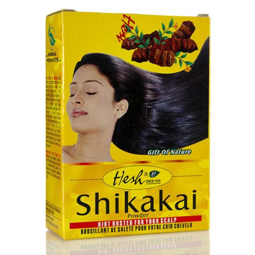 Hesh Shikakai Powder 100gm - Spice Village