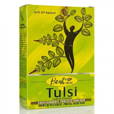 Hesh Tulsi Powder 100gm - Spice Village