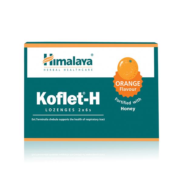 Himalaya Koflet Orange 12pcs