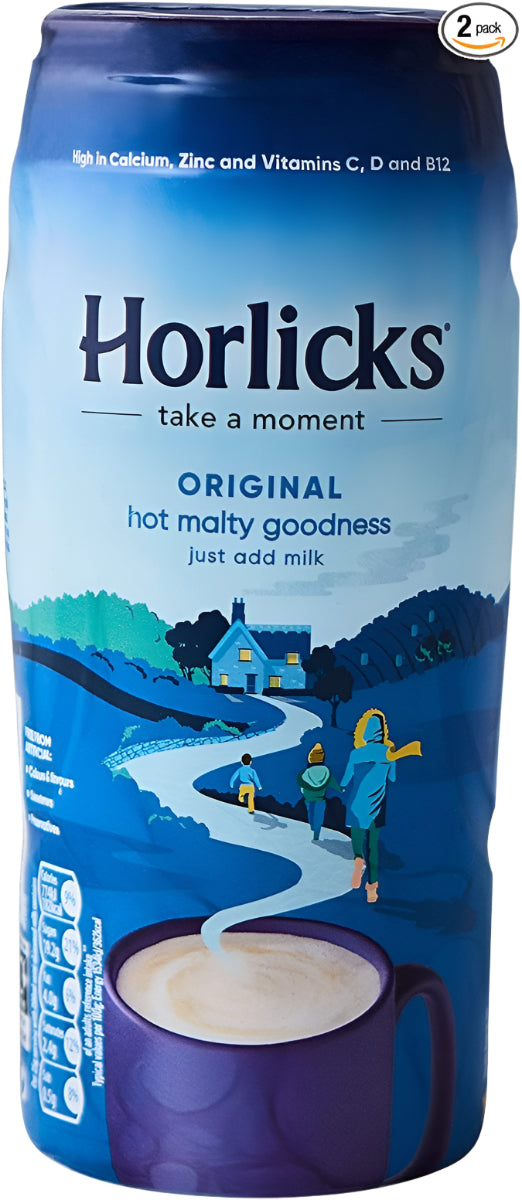 Horlicks Original 400gm - Spice Village