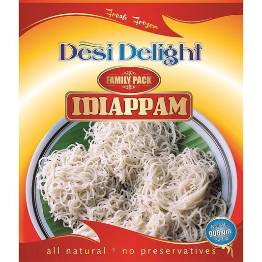 Frozen Desi Delight Idiyappam 908gm- Only Berlin Same Day Delivery