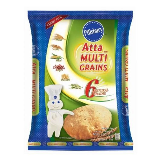 Pillsbury Atta Multigrain(Export Pack) 5kg