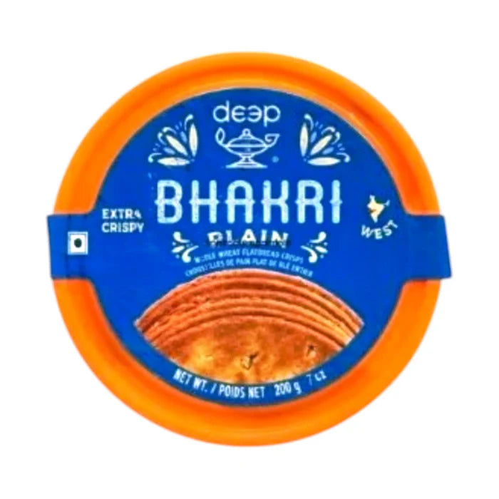 Deep Bhakhri - Original 200gm - Spice Village