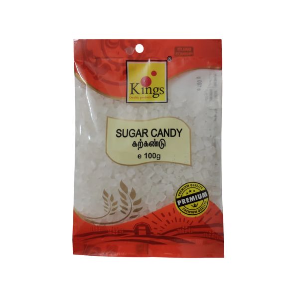 King's Sugar Candy(Misri) 100gm
