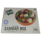 Frozen Saro Sambar Mix 400gm - Only Berlin same day delivery