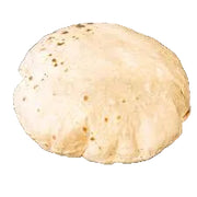 Mishti Fresh Home Made Phulka Roti/Chapati (10pcs) 260gm