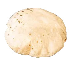 Mishti Fresh Home Made Phulka Roti/Chapati (10pcs) 260gm