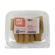 SV Sweets Milk Cake 400gm