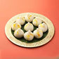 Mishti Sweet Kaju Kesar Elaichi Modak 11 pcs (Aprox400gm)