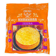 Deep Jeera Khakhra - 200gm