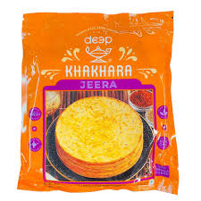 Deep Jeera Khakhra - 200gm - Spice Village