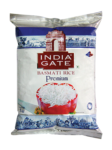 India Gate Basmati Rice Premium 500gm - Spice Village