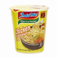 Indomie Chicken Flavour (Cup) Instant Noodles 60gm - Spice Village