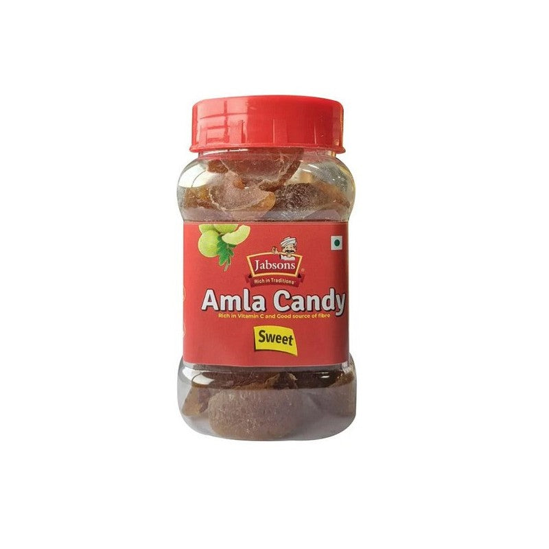 Jabson's Amla Masala Candy 125gm - Spice Village