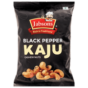 Jabson's Cashewnuts(Black Pepper) 100gm - Spice Village
