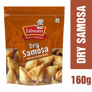 Jabson's Namkeen Dry Samosa 160gm - Spice Village