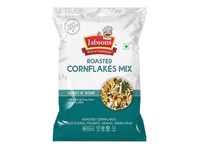 Jabson's Roasted Cornflakes 200gm - Spice Village