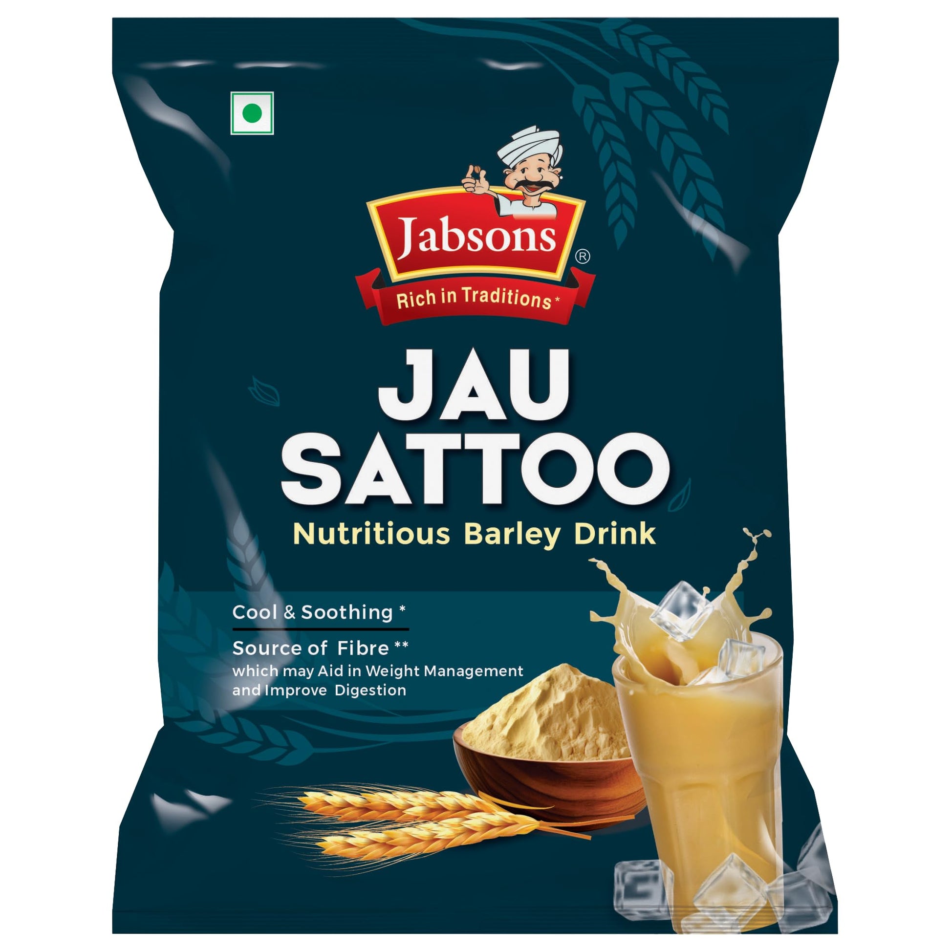 Jabson's Sattoo Jau 250gm - Spice Village