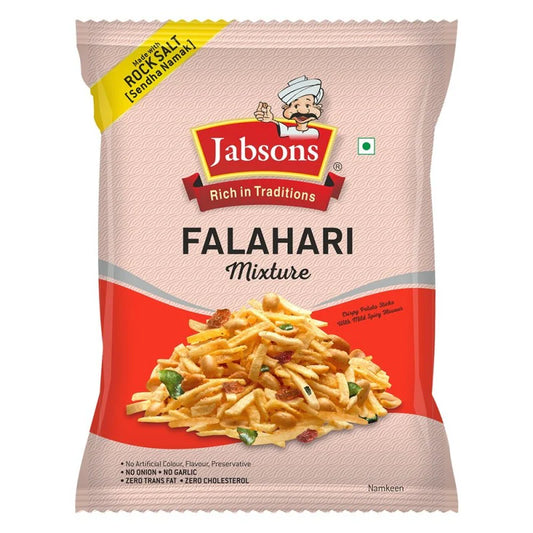 Jabson's Namkeen Falahari Chivda 140gm