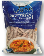 Frozen Jona Anchovy (80-120pc) 1kg - Only Berlin Same Day Delivery - Spice Village