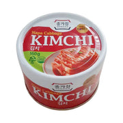 Jongga Napa Cabbage Mat Kimchi 160gm