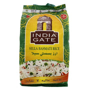 India Gate Sella Basmati Rice 5kg - Spice Village