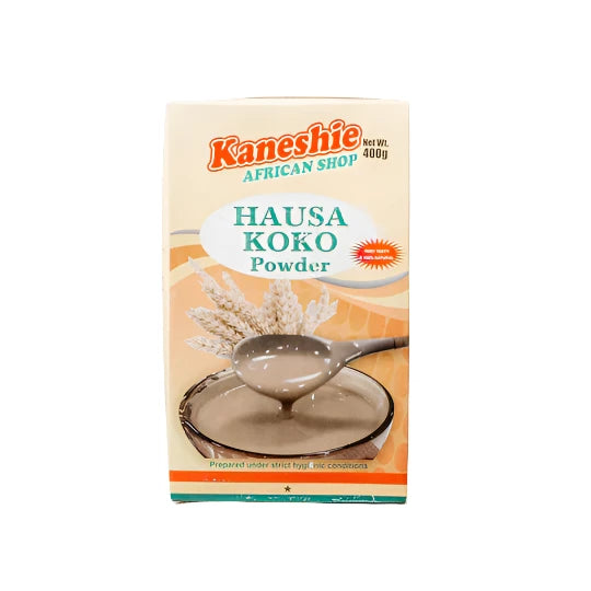 Kaneshie Hausa Koko Flour 400gm - Spice Village