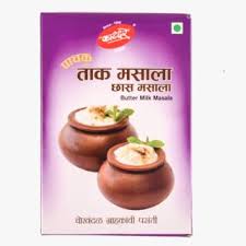 Katdare Buttermilk(Tak) Masala 90gm - Spice Village
