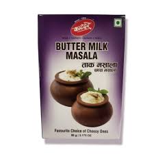 Katdare Buttermilk(Tak) Masala 90gm - Spice Village