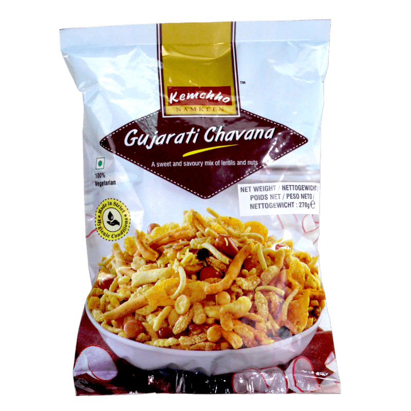 Kemchho Gujarati Chavana 270gm - Spice Village