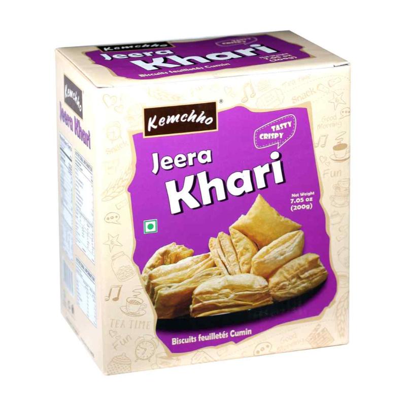 Kemchho Khari Jeera 200gm - Spice Village