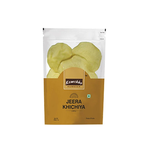 Kemchho Khichiya Jeera 270gm - Spice Village