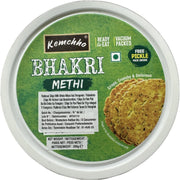 Kemchho Methi Bhakhri 200gm - Spice Village