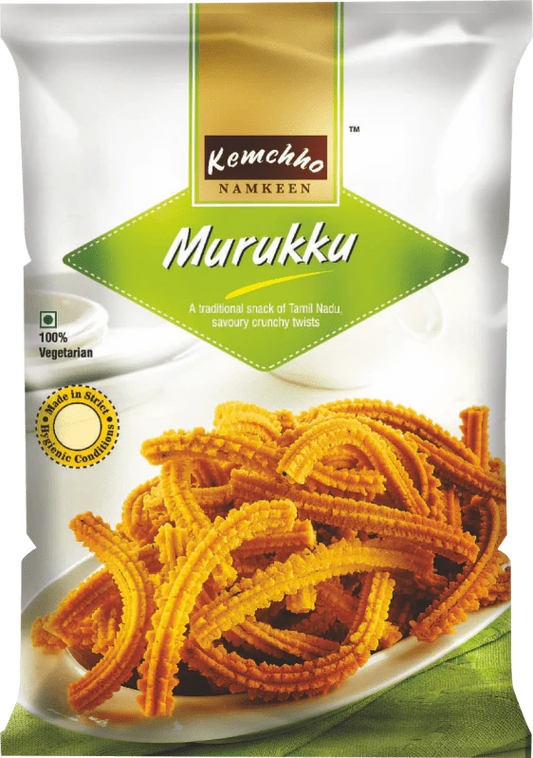 Kemchho Murukku 270gm - Spice Village
