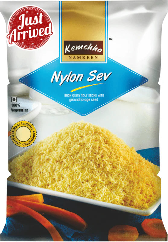 Kemchho Nylon Sev 270gm - Spice Village